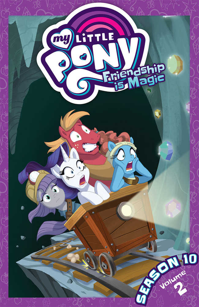 My Little Pony Friendship Is Magic Season 10 TPB Volume 02 | Dragon's Lair Comics and Fantasy Houston TX