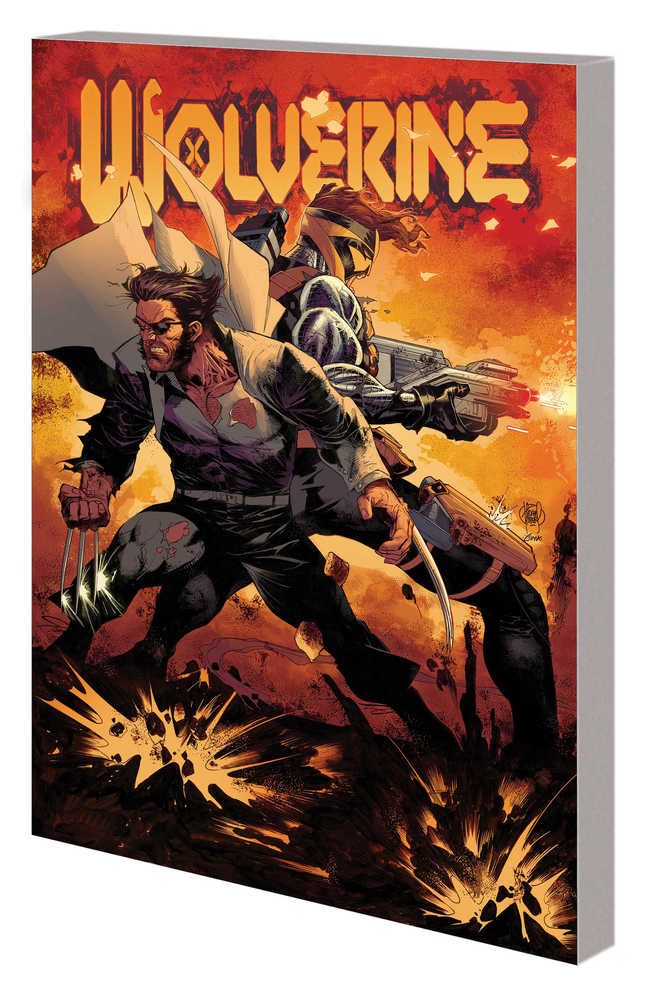 Wolverine By Benjamin Percy TPB Volume 02 | Dragon's Lair Comics and Fantasy Houston TX