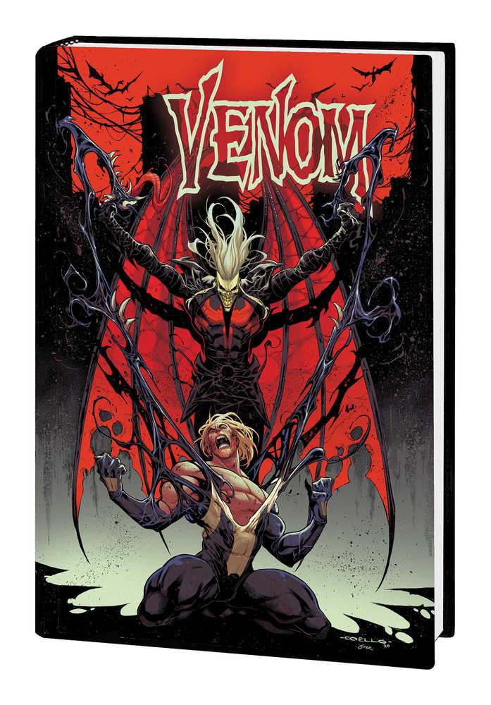 Venom By Donny Cates Hardcover Volume 03 | Dragon's Lair Comics and Fantasy Houston TX