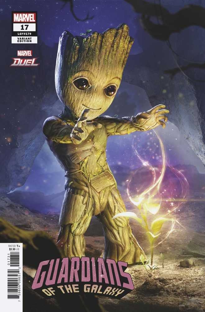 Guardians Of The Galaxy #17 Netease Marvel Games Variant Anhl | Dragon's Lair Comics and Fantasy Houston TX