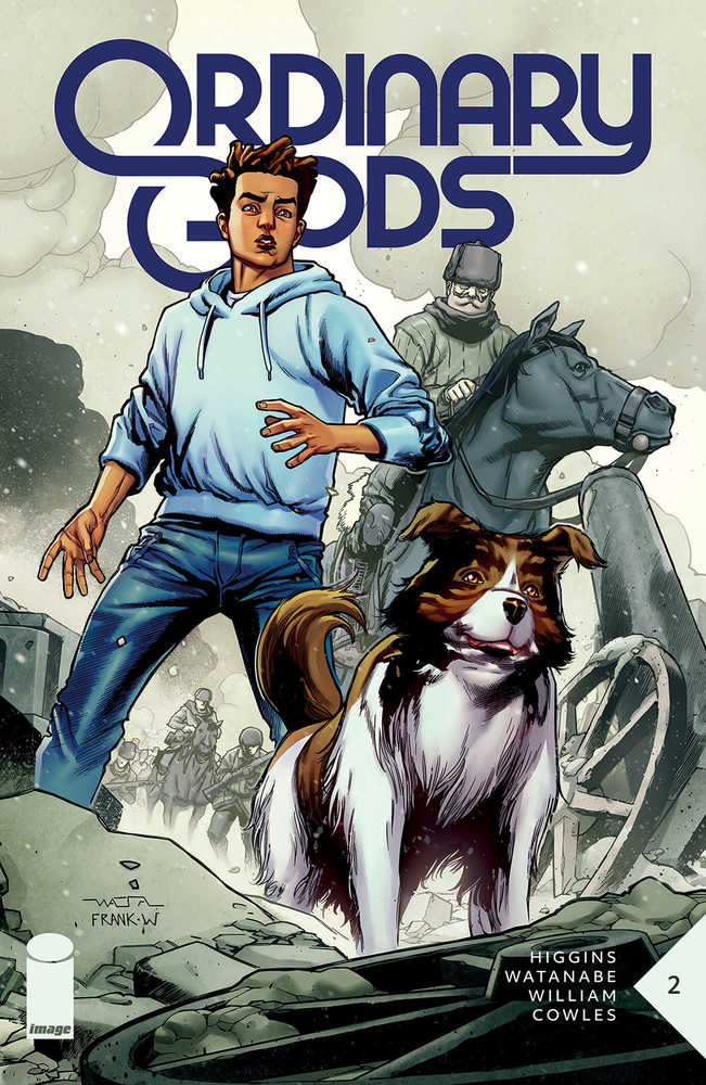 Ordinary Gods #2 (Mature) | Dragon's Lair Comics and Fantasy Houston TX