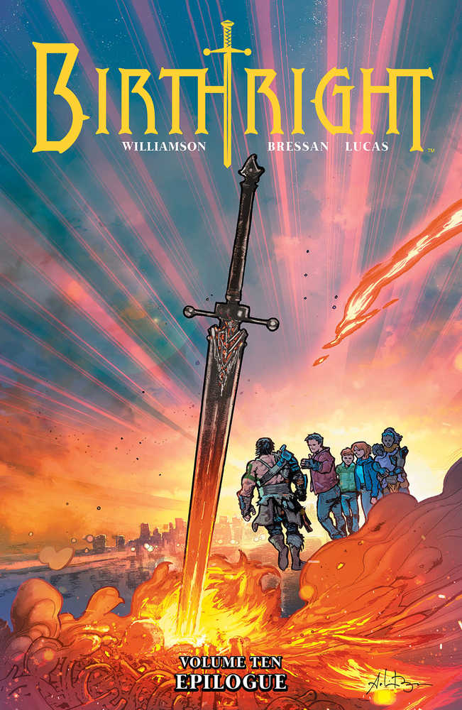 Birthright TPB Volume 10 | Dragon's Lair Comics and Fantasy Houston TX