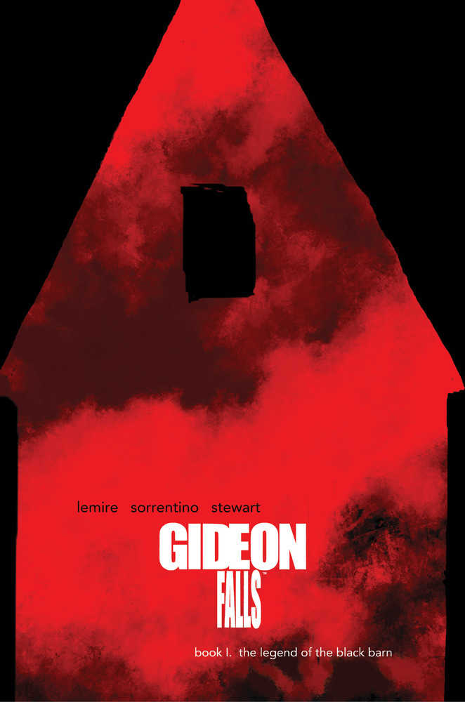 Gideon Falls Deluxe Edition Hardcover Volume 01 (Mature) | Dragon's Lair Comics and Fantasy Houston TX