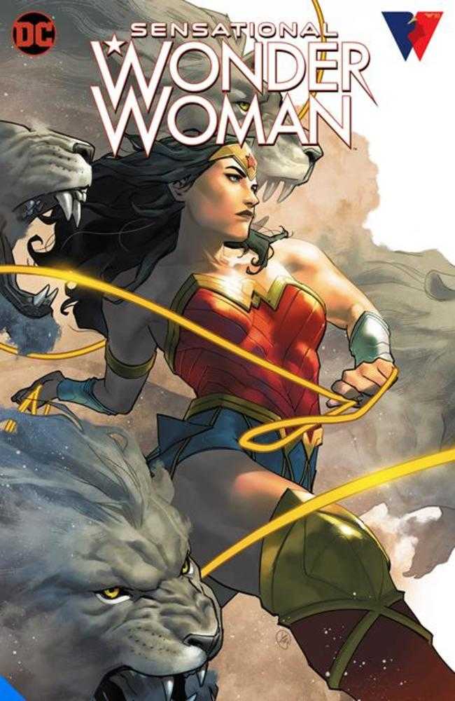 Sensational Wonder Woman TPB Volume 01 | Dragon's Lair Comics and Fantasy Houston TX