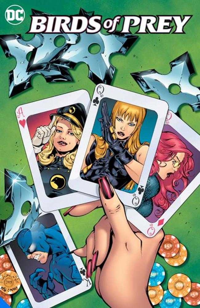 Birds Of Prey Fighters By Trade TPB | Dragon's Lair Comics and Fantasy Houston TX