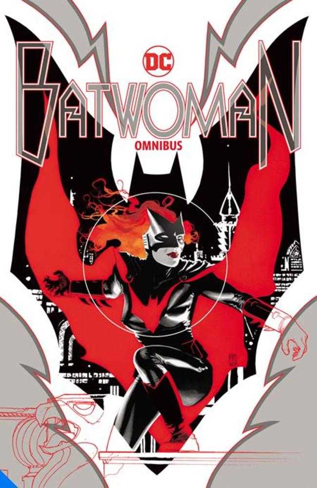 Batwoman Omnibus Hardcover | Dragon's Lair Comics and Fantasy Houston TX