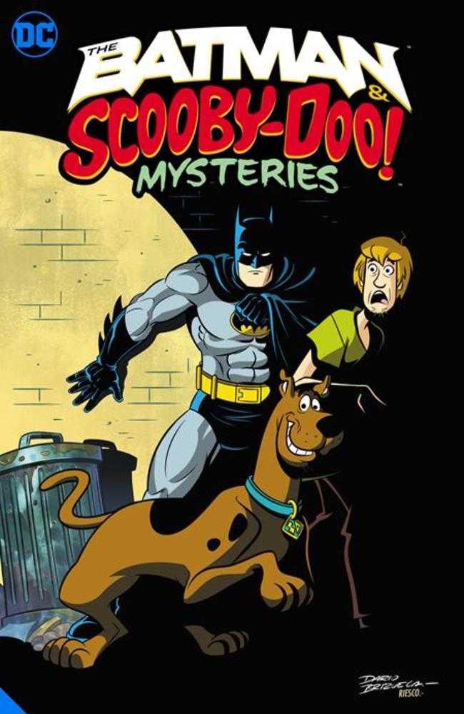 Batman & Scooby-Doo Mysteries Volume 01 TPB | Dragon's Lair Comics and Fantasy Houston TX