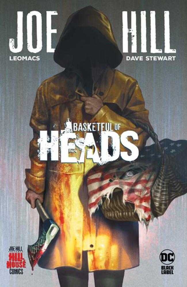 Basketful Of Heads TPB (Mature) | Dragon's Lair Comics and Fantasy Houston TX