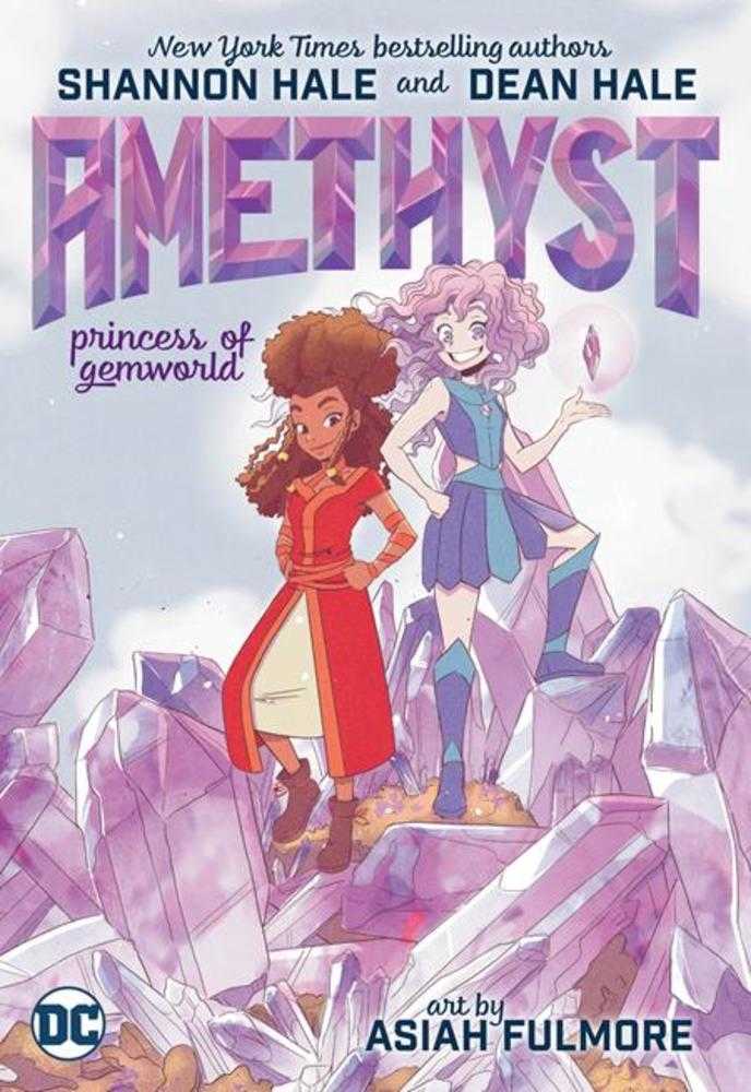 Amethyst Princess Of Gemworld TPB | Dragon's Lair Comics and Fantasy Houston TX