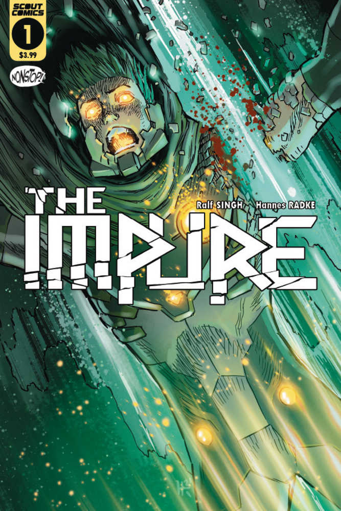 Impure #1 2ND Printing | Dragon's Lair Comics and Fantasy Houston TX