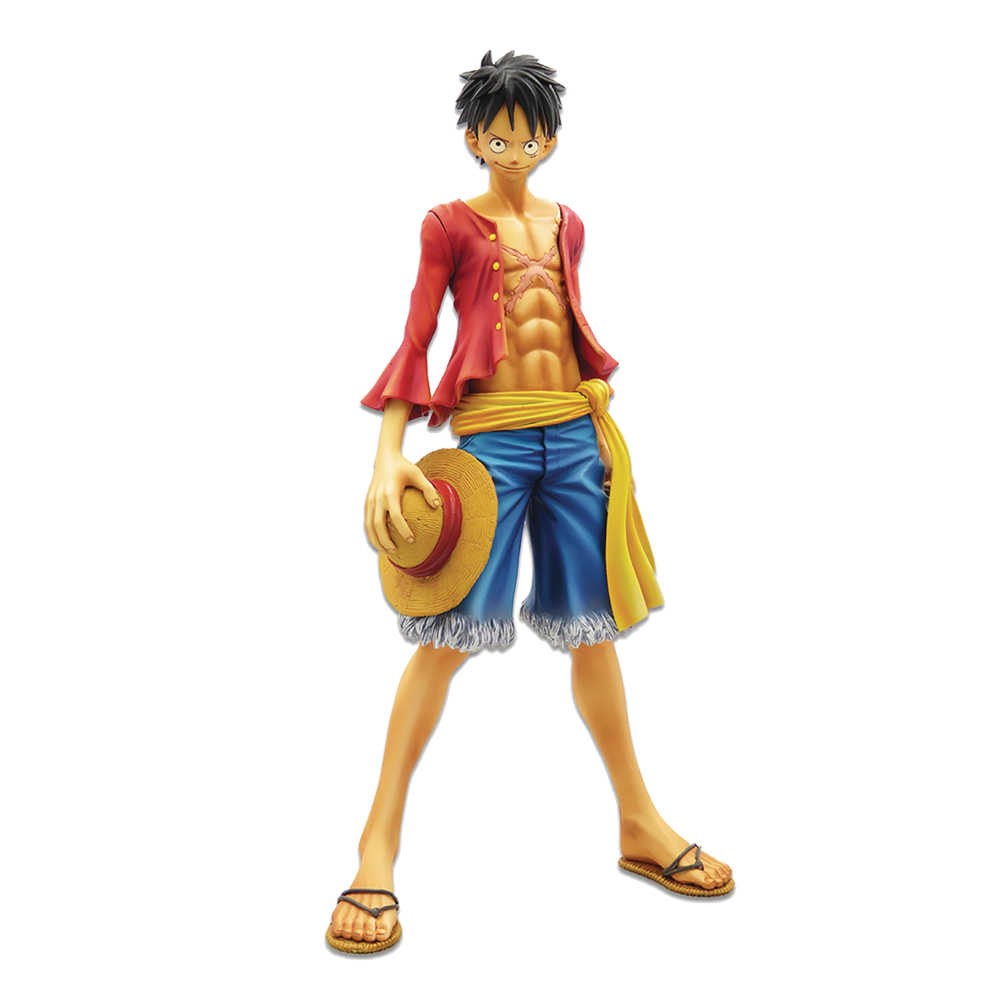 One Piece Chronicle Master Stars Piece Luffy Figure | Dragon's Lair Comics and Fantasy Houston TX