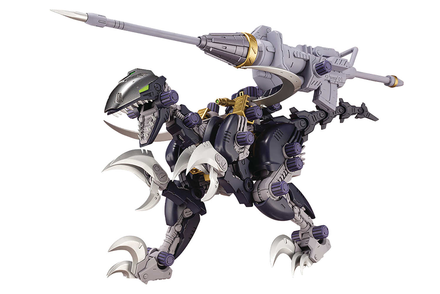 Zoids Ez-027 Raven Raptor Plastic Model Kit | Dragon's Lair Comics and Fantasy Houston TX