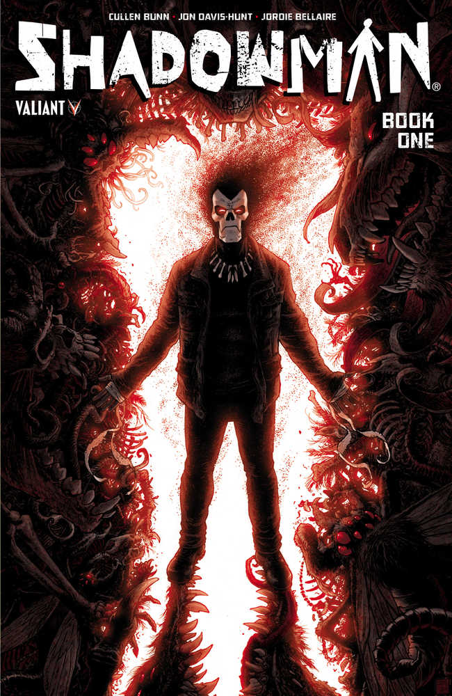 Shadowman (2020) TPB Volume 01 | Dragon's Lair Comics and Fantasy Houston TX