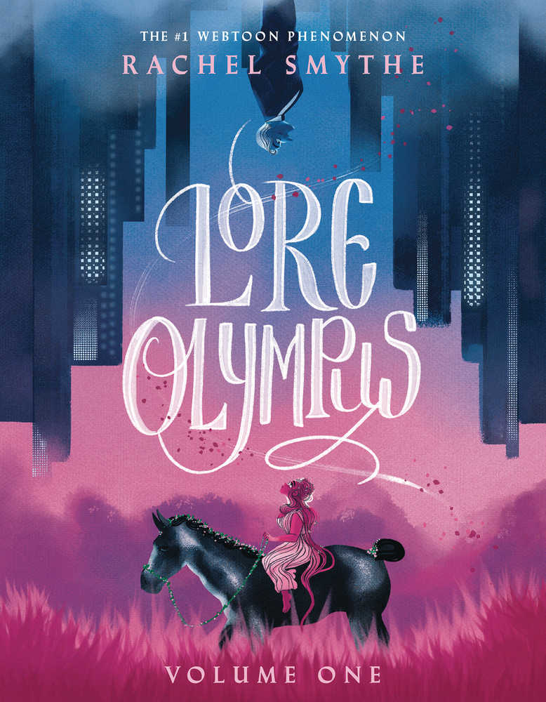 Lore Olympus Hardcover Graphic Novel | Dragon's Lair Comics and Fantasy Houston TX