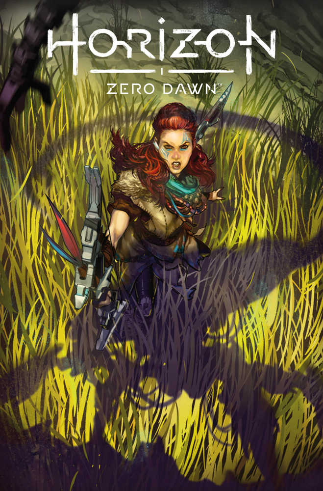 Horizon Zero Dawn Liberation #3 Cover A Harvey | Dragon's Lair Comics and Fantasy Houston TX