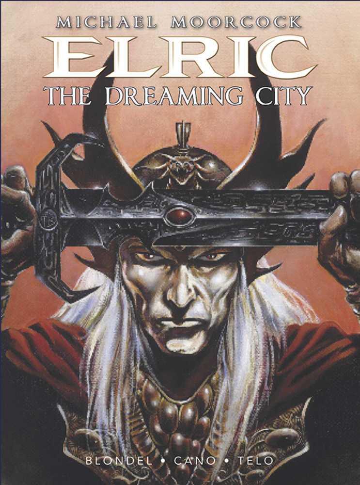 Elric Dreaming City #2 Cover A Brunner (Mature) | Dragon's Lair Comics and Fantasy Houston TX