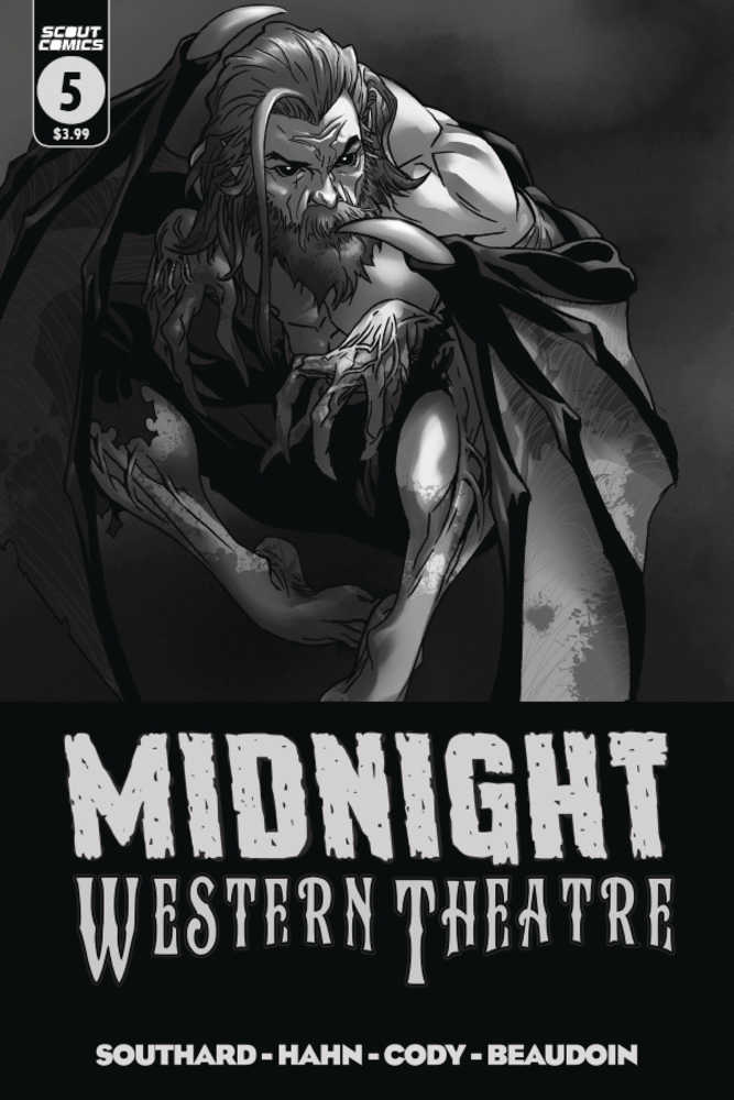 Midnight Western Theatre #5 (Of 5) | Dragon's Lair Comics and Fantasy Houston TX