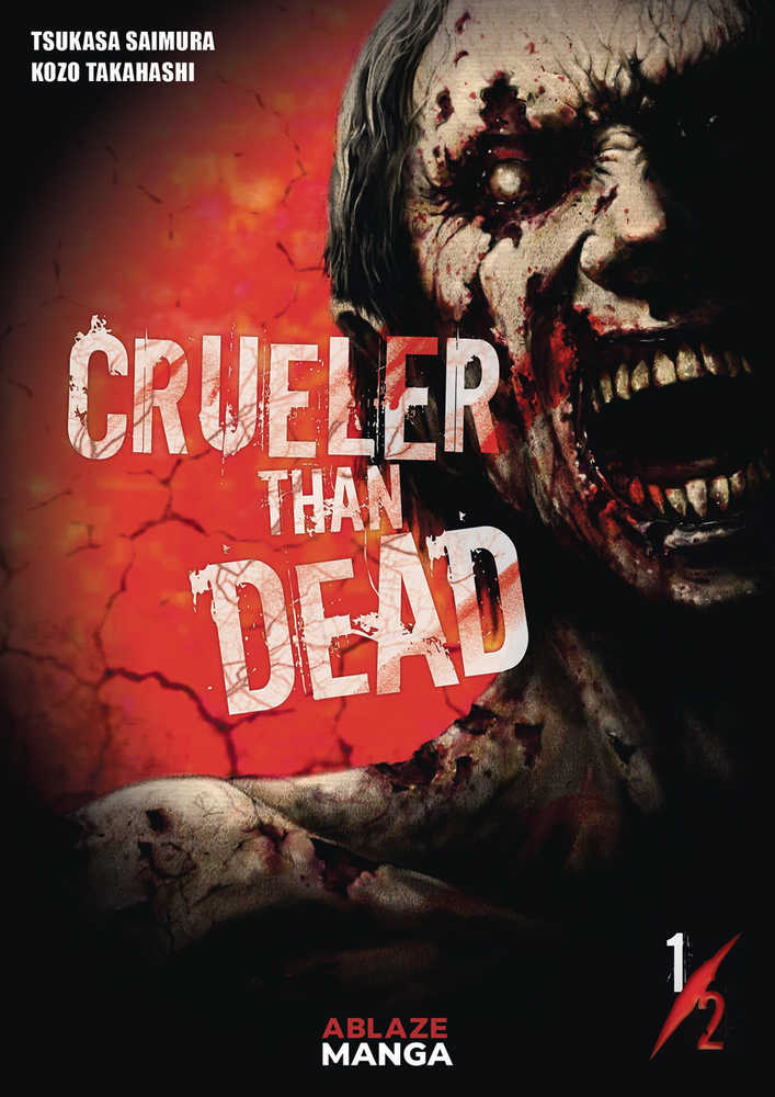 Crueler Than Dead Graphic Novel Volume 01 (Mature) | Dragon's Lair Comics and Fantasy Houston TX