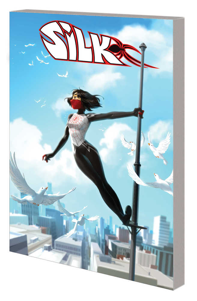 Silk Out Of The Spider-Verse TPB Volume 03 | Dragon's Lair Comics and Fantasy Houston TX