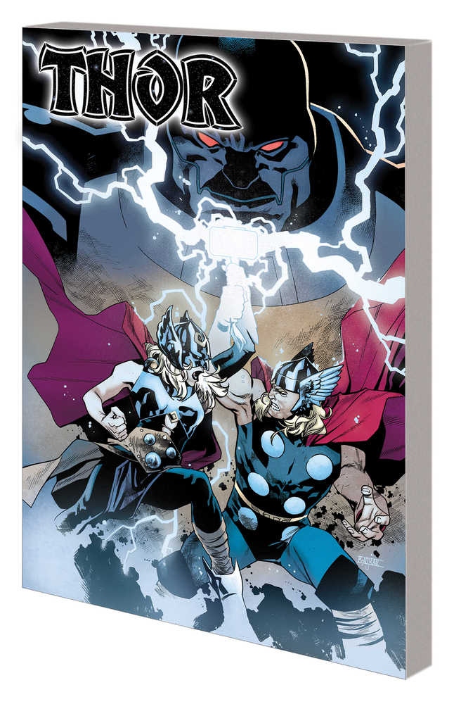 Thor By Jason Aaron Complete Collection TPB Volume 04 | Dragon's Lair Comics and Fantasy Houston TX