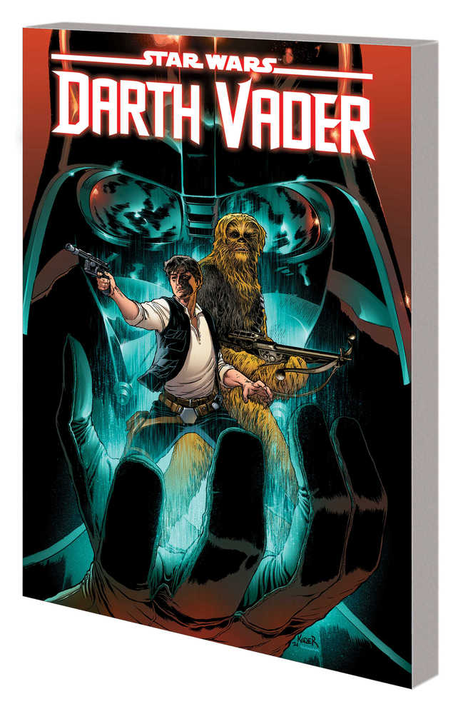 Star Wars Darth Vader By Pak TPB Volume 03 War Of Bounty Hunters | Dragon's Lair Comics and Fantasy Houston TX