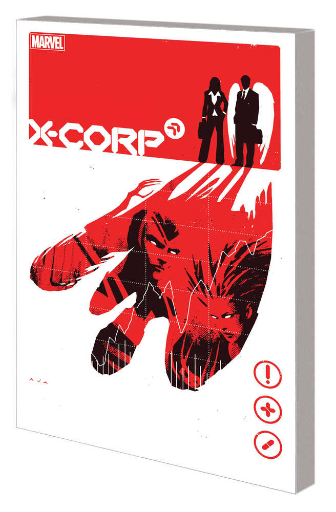 X-Corp By Tini Howard TPB Volume 01 | Dragon's Lair Comics and Fantasy Houston TX