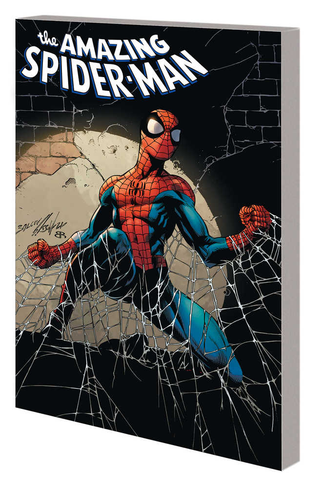 Amazing Spider-Man By Spencer TPB Volume 15 What Cost Victory | Dragon's Lair Comics and Fantasy Houston TX