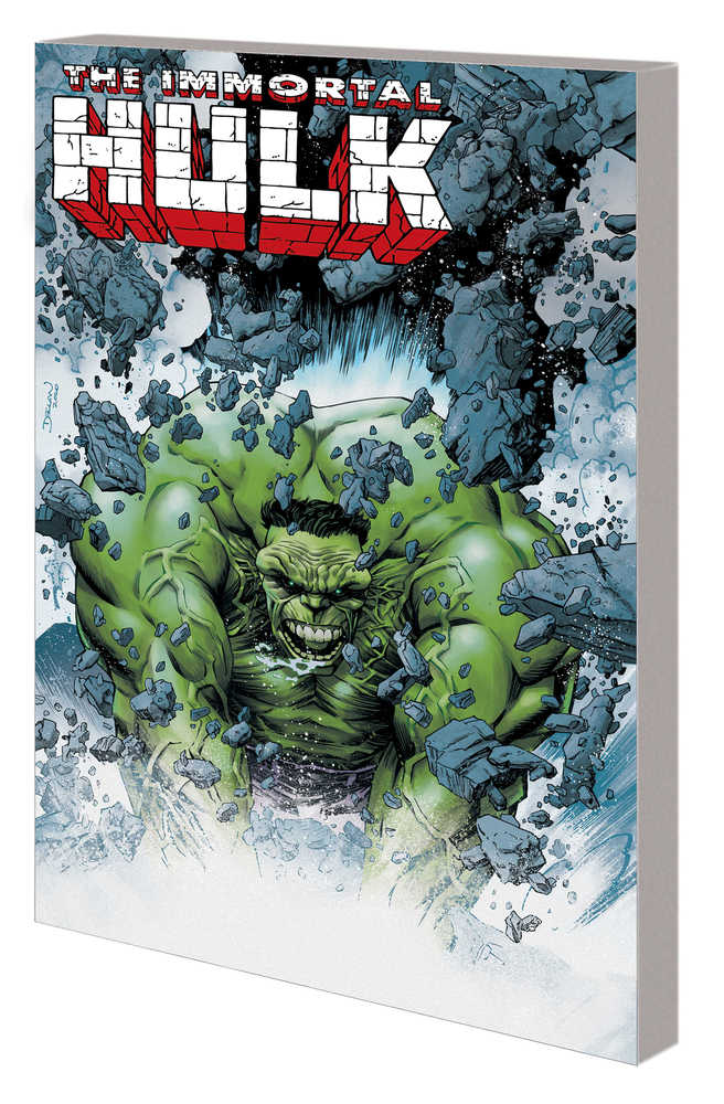 Immortal Hulk TPB Great Power | Dragon's Lair Comics and Fantasy Houston TX