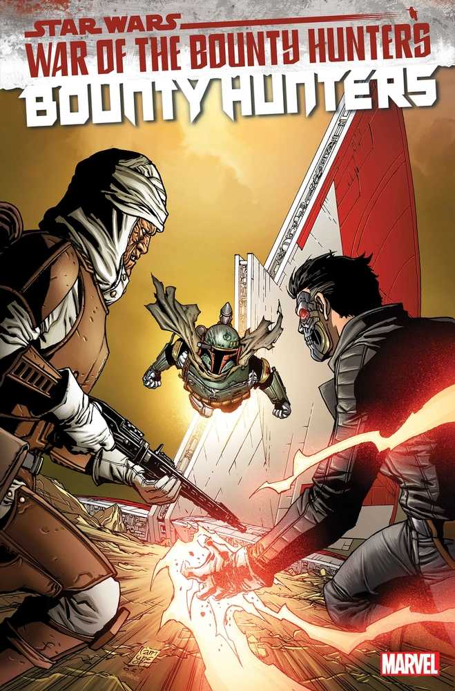 Star Wars Bounty Hunters #16 Wobh | Dragon's Lair Comics and Fantasy Houston TX