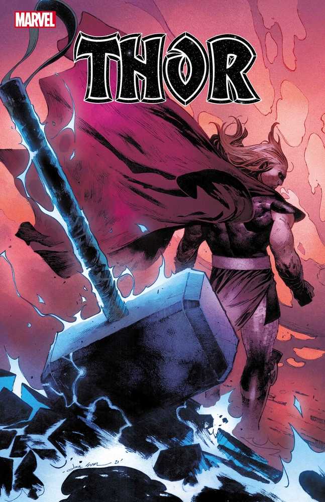 Thor #17 | Dragon's Lair Comics and Fantasy Houston TX