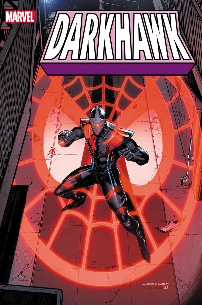 Darkhawk #2 (Of 5) | Dragon's Lair Comics and Fantasy Houston TX