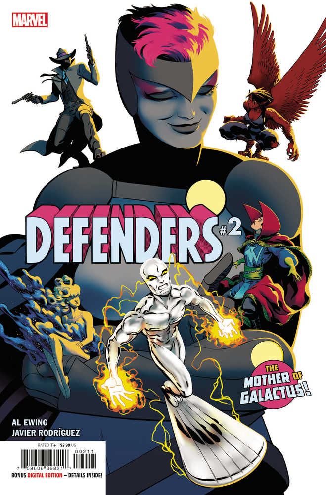 Defenders #2 (Of 5) | Dragon's Lair Comics and Fantasy Houston TX