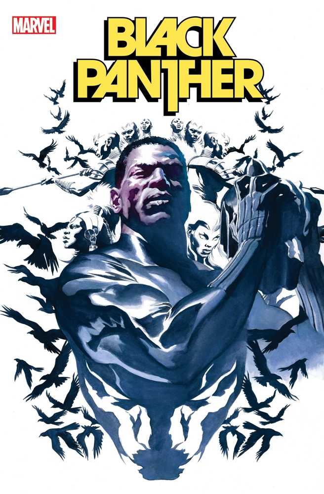 Black Panther #2 | Dragon's Lair Comics and Fantasy Houston TX