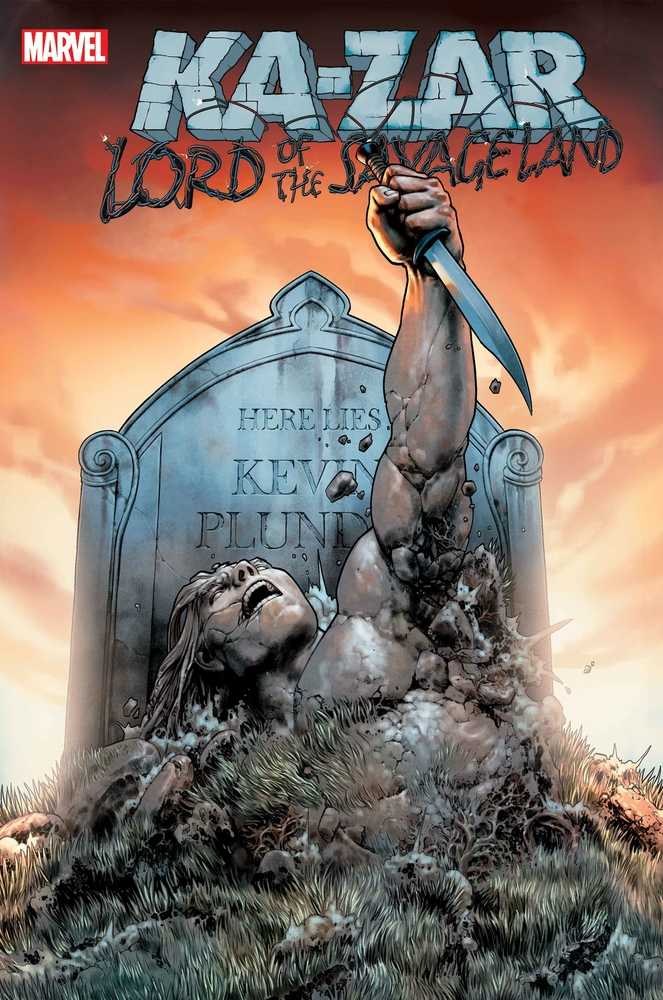 Ka-Zar Lord Savage Land #1 (Of 5) | Dragon's Lair Comics and Fantasy Houston TX