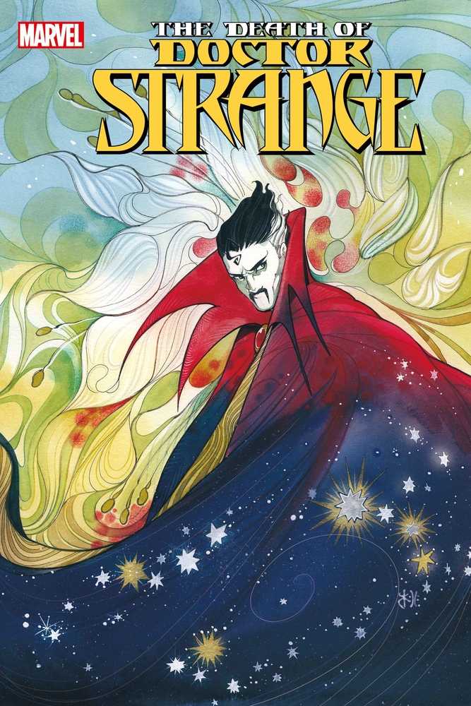 Death Of Doctor Strange #1 (Of 5) Momoko Variant | Dragon's Lair Comics and Fantasy Houston TX