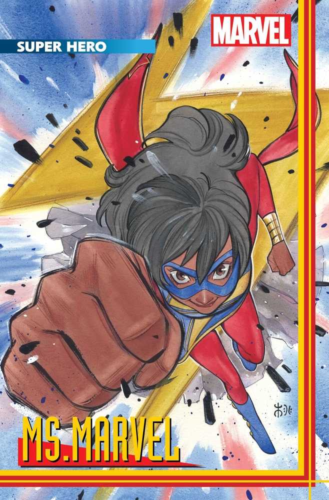 Ms Marvel Beyond Limit #1 (Of 5) Momoko Stormbreakers Variant | Dragon's Lair Comics and Fantasy Houston TX