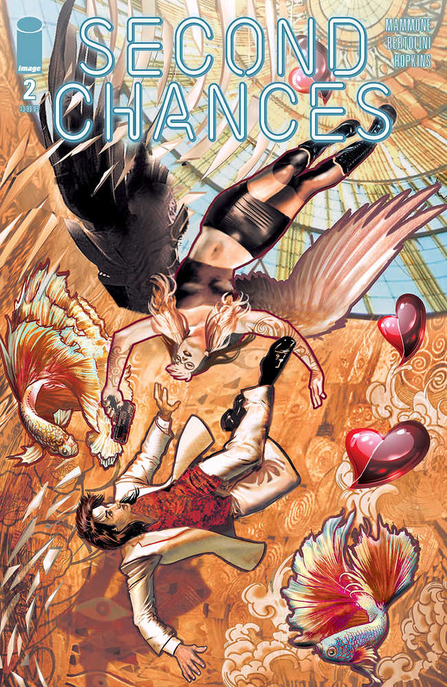 Second Chances #2 (Mature) | Dragon's Lair Comics and Fantasy Houston TX