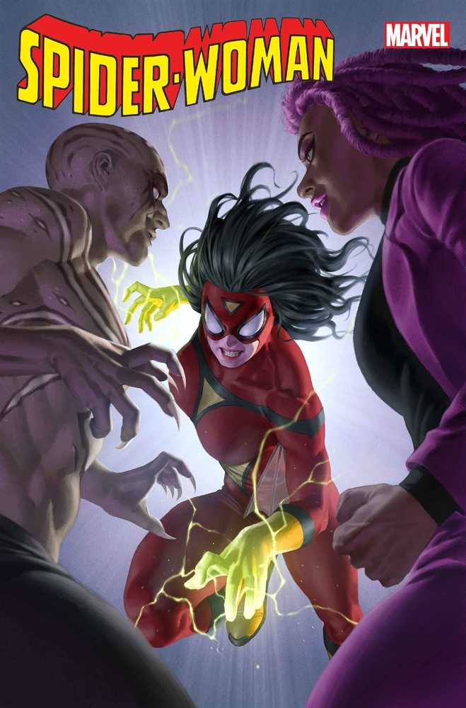 Spider-Woman #15 | Dragon's Lair Comics and Fantasy Houston TX