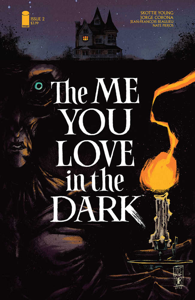 Me You Love In The Dark #2 (Of 5) (Mature) | Dragon's Lair Comics and Fantasy Houston TX