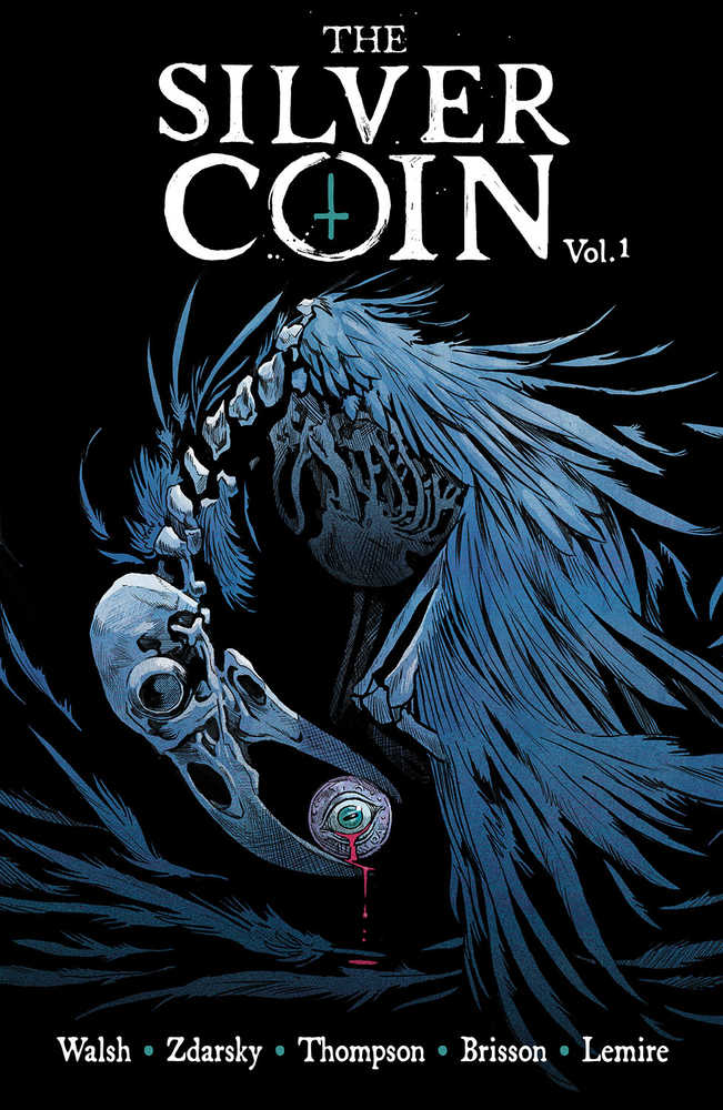 Silver Coin TPB Volume 01 (Mature) | Dragon's Lair Comics and Fantasy Houston TX