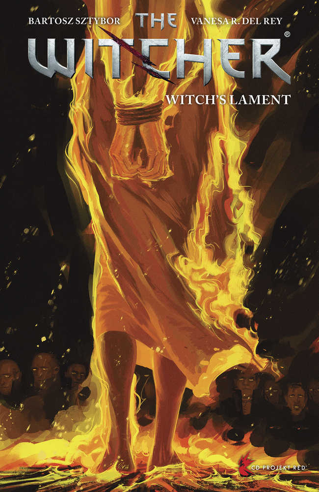 Witcher TPB Volume 06 Witchs Lament | Dragon's Lair Comics and Fantasy Houston TX