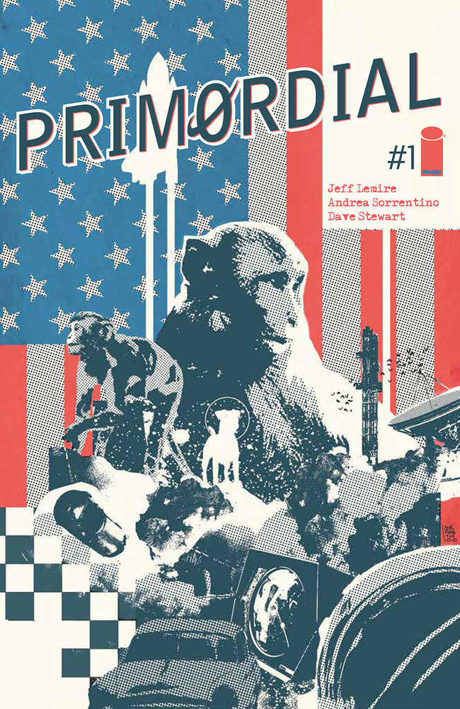 Primordial #1 (Of 6) Cover A Sorrentino (Mature) | Dragon's Lair Comics and Fantasy Houston TX