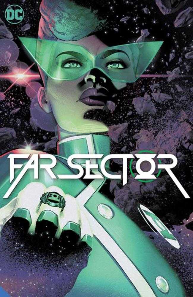 Far Sector TPB | Dragon's Lair Comics and Fantasy Houston TX