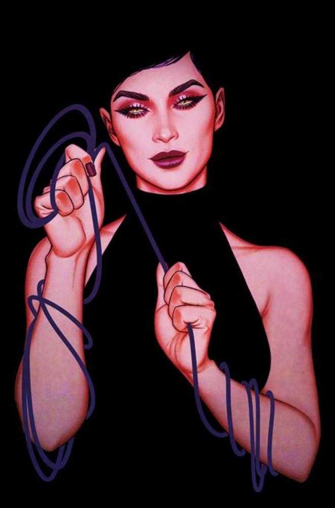 Catwoman #35 Cover B Jenny Frison Card Stock Variant (Fear State) | Dragon's Lair Comics and Fantasy Houston TX