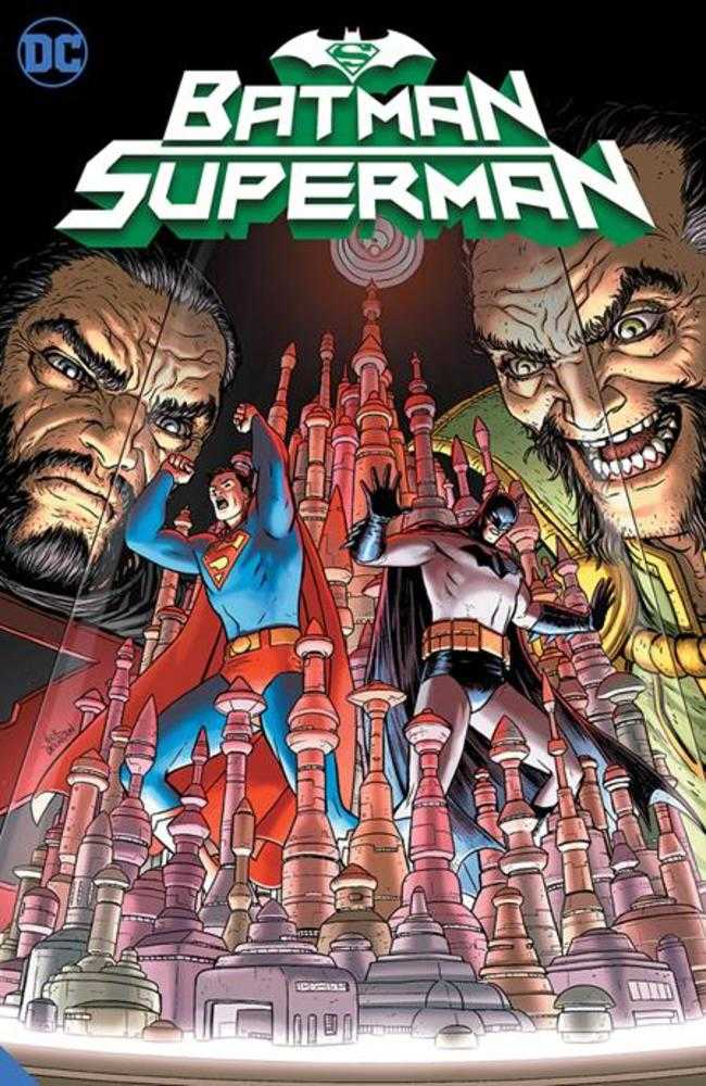 Batman Superman TPB Volume 02 Worlds Deadliest | Dragon's Lair Comics and Fantasy Houston TX