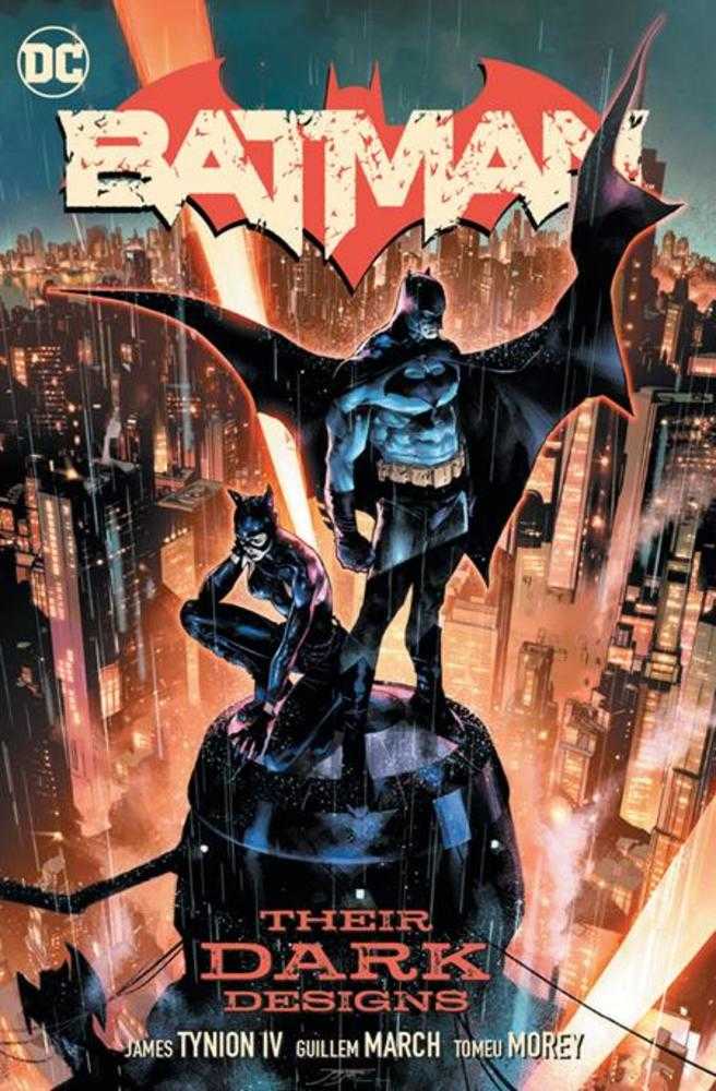 Batman (2020) TPB Volume 01 Their Dark Designs | Dragon's Lair Comics and Fantasy Houston TX