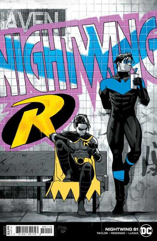 Nightwing #81 Second Printing | Dragon's Lair Comics and Fantasy Houston TX