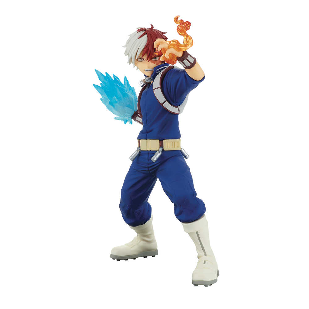 My Hero Academia Amazing Heroes V15 Shoto Todoroki Figure | Dragon's Lair Comics and Fantasy Houston TX