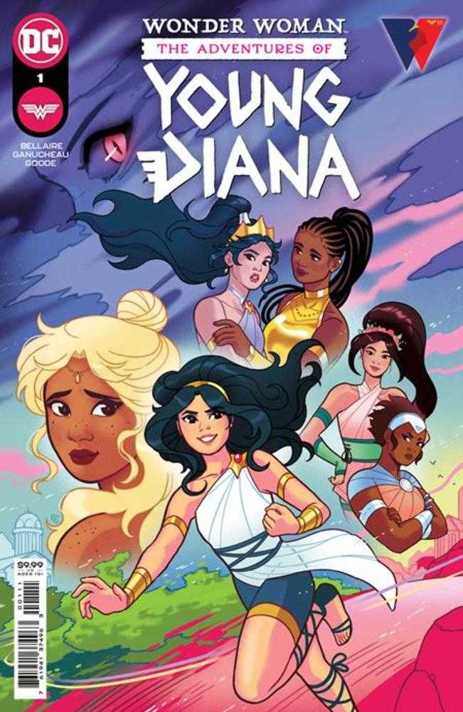 Wonder Woman The Adventures Of Young Diana Special #1 (One Shot) | Dragon's Lair Comics and Fantasy Houston TX