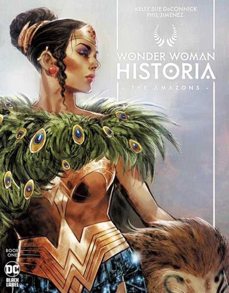 Wonder Woman Historia The Amazons #1 (Of 3) Cover A Phil Jimenez (Mature) | Dragon's Lair Comics and Fantasy Houston TX